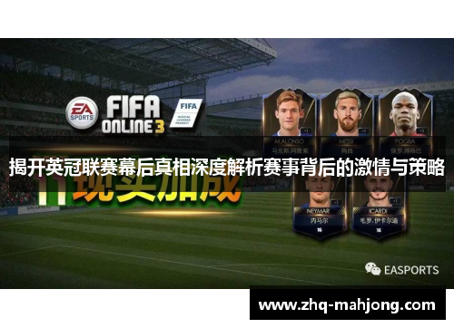 揭开英冠联赛幕后真相深度解析赛事背后的激情与策略