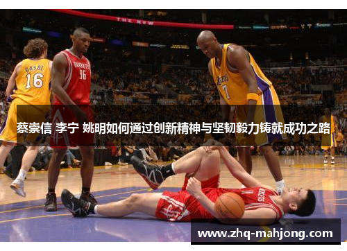 蔡崇信 李宁 姚明如何通过创新精神与坚韧毅力铸就成功之路 蔡崇信 李宁 姚明如何通过创新精神与坚韧毅力铸就成功之路