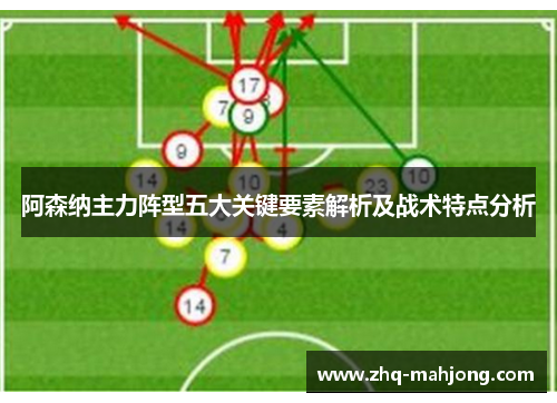 阿森纳主力阵型五大关键要素解析及战术特点分析 阿森纳主力阵型五大关键要素解析及战术特点分析
